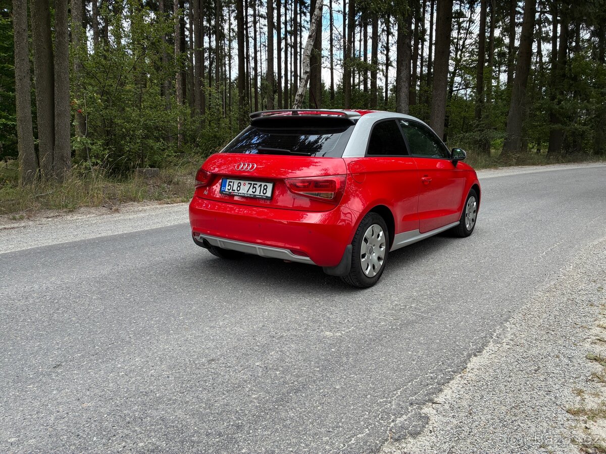 Audi a1 1.6 TDi - 5
