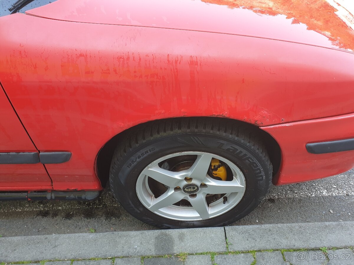 Calibra Opel 2.0 8V - nová STK - 5