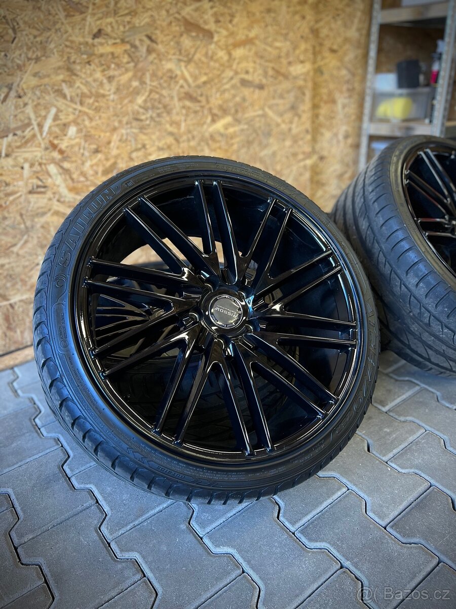 5x120 Vossen styl R20 - 5