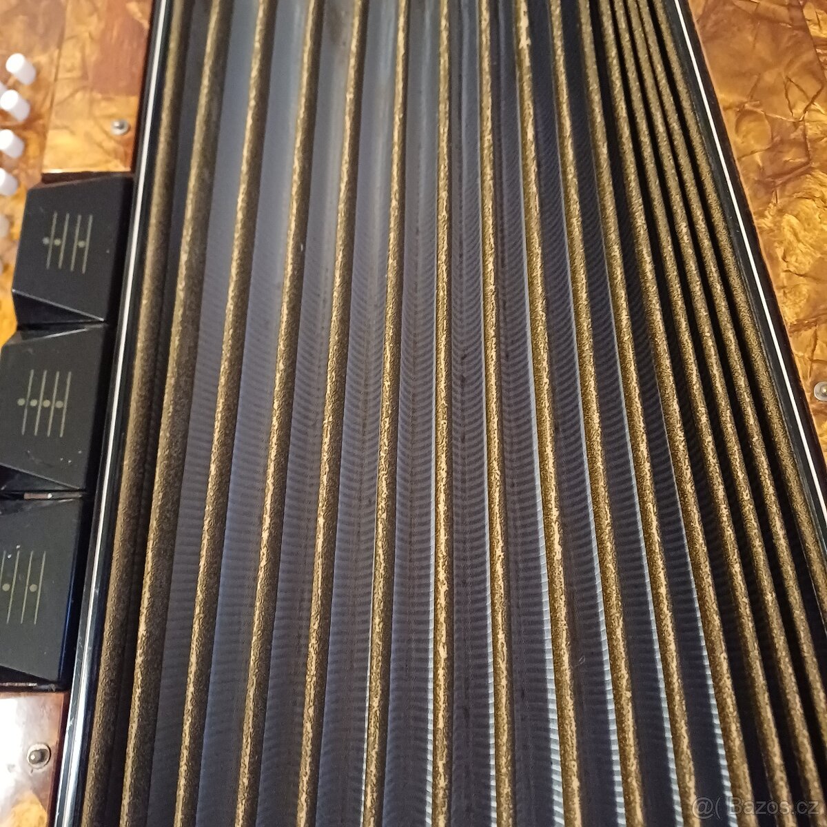 Harmonika Lignatone Melodia 3 - 5
