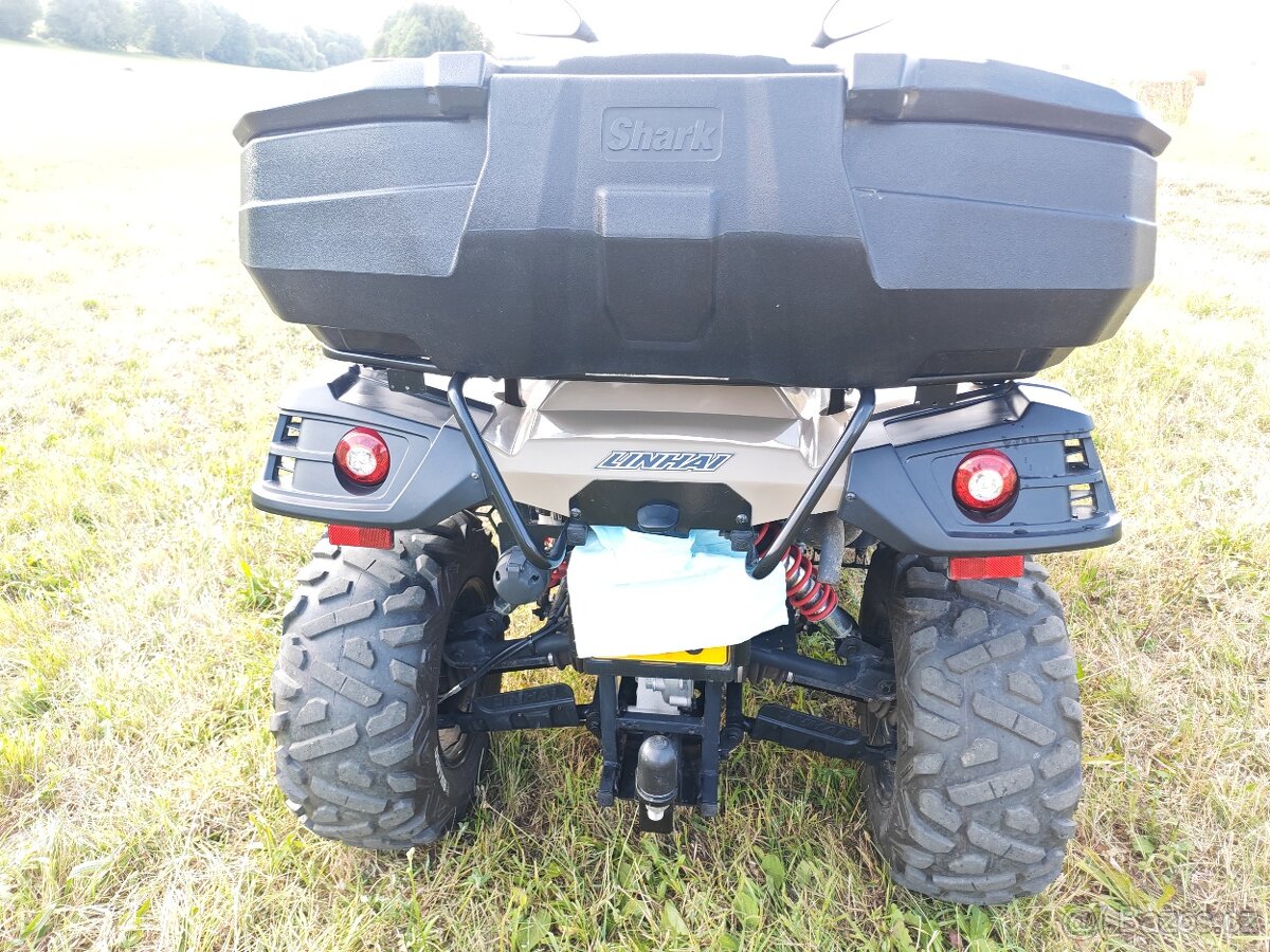 Linhai 500 promax - 5