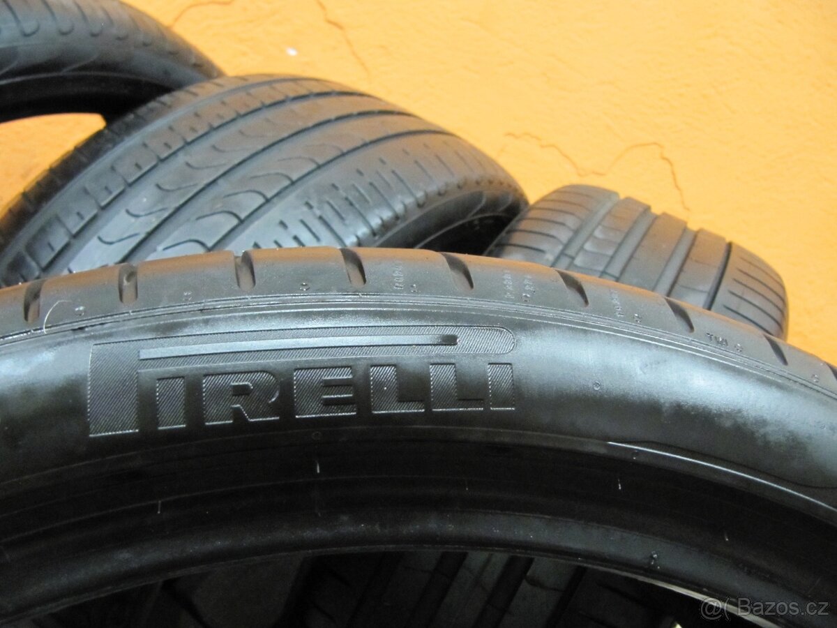 Pneu 275/35/22 Pirelli - 5