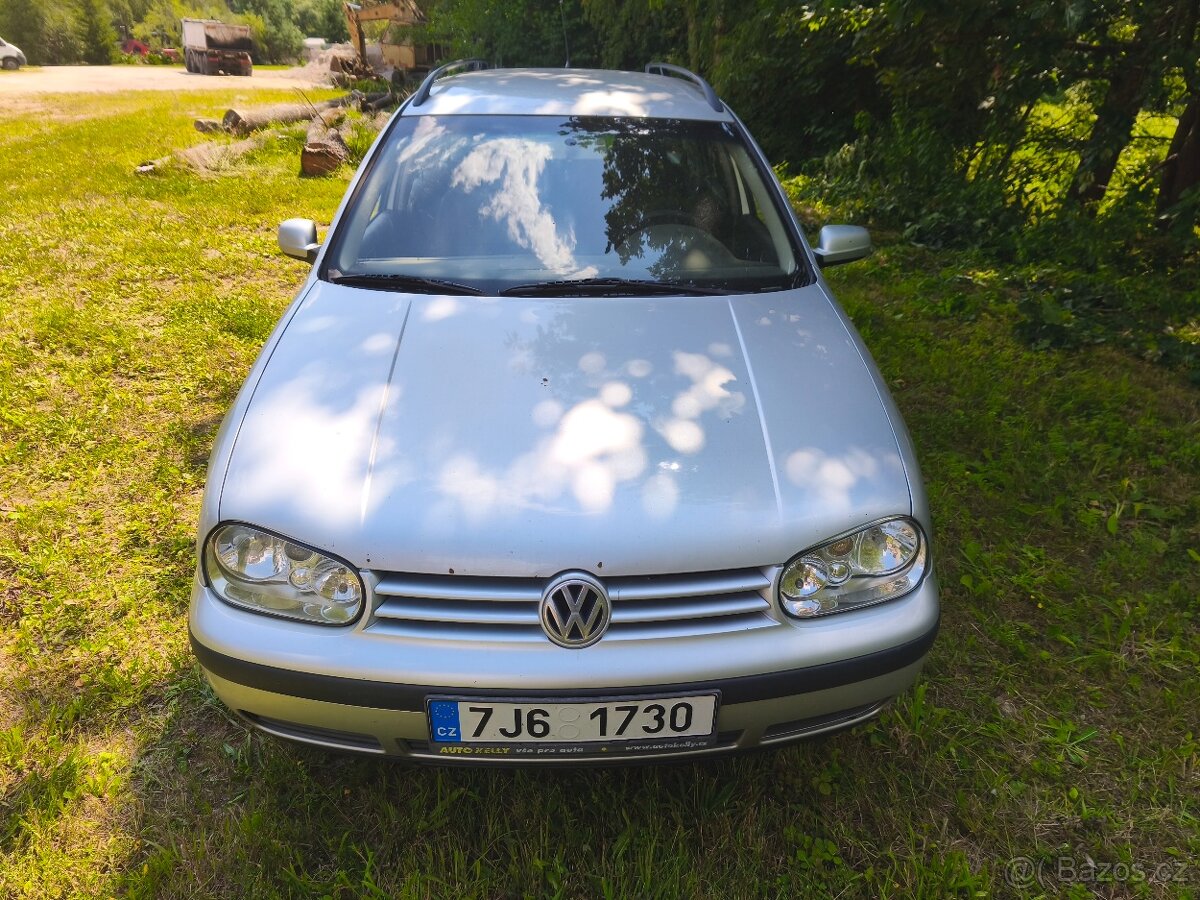 Volkswagen golf 4 1.9 tdi - 5