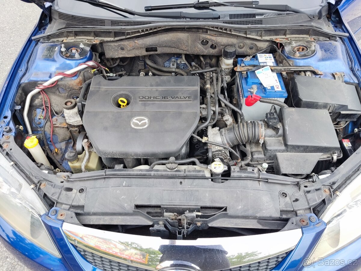 Mazda 6 1.8 benzín - 5