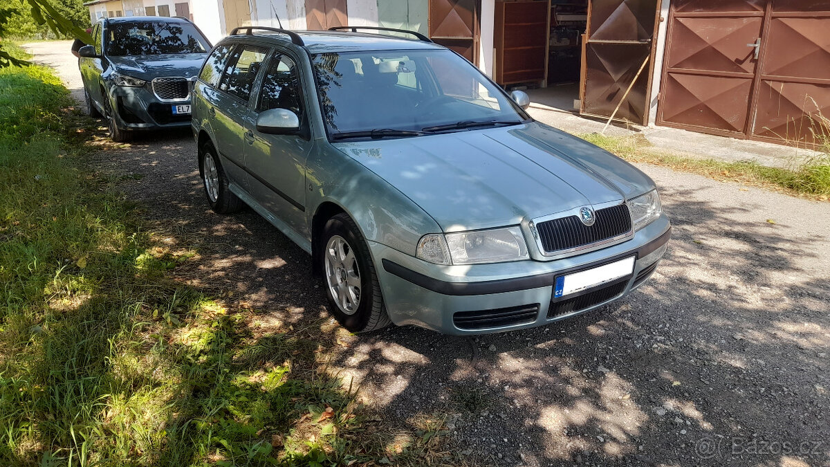 Škoda Octavia I Combi Tour 1.9 TDi - 5