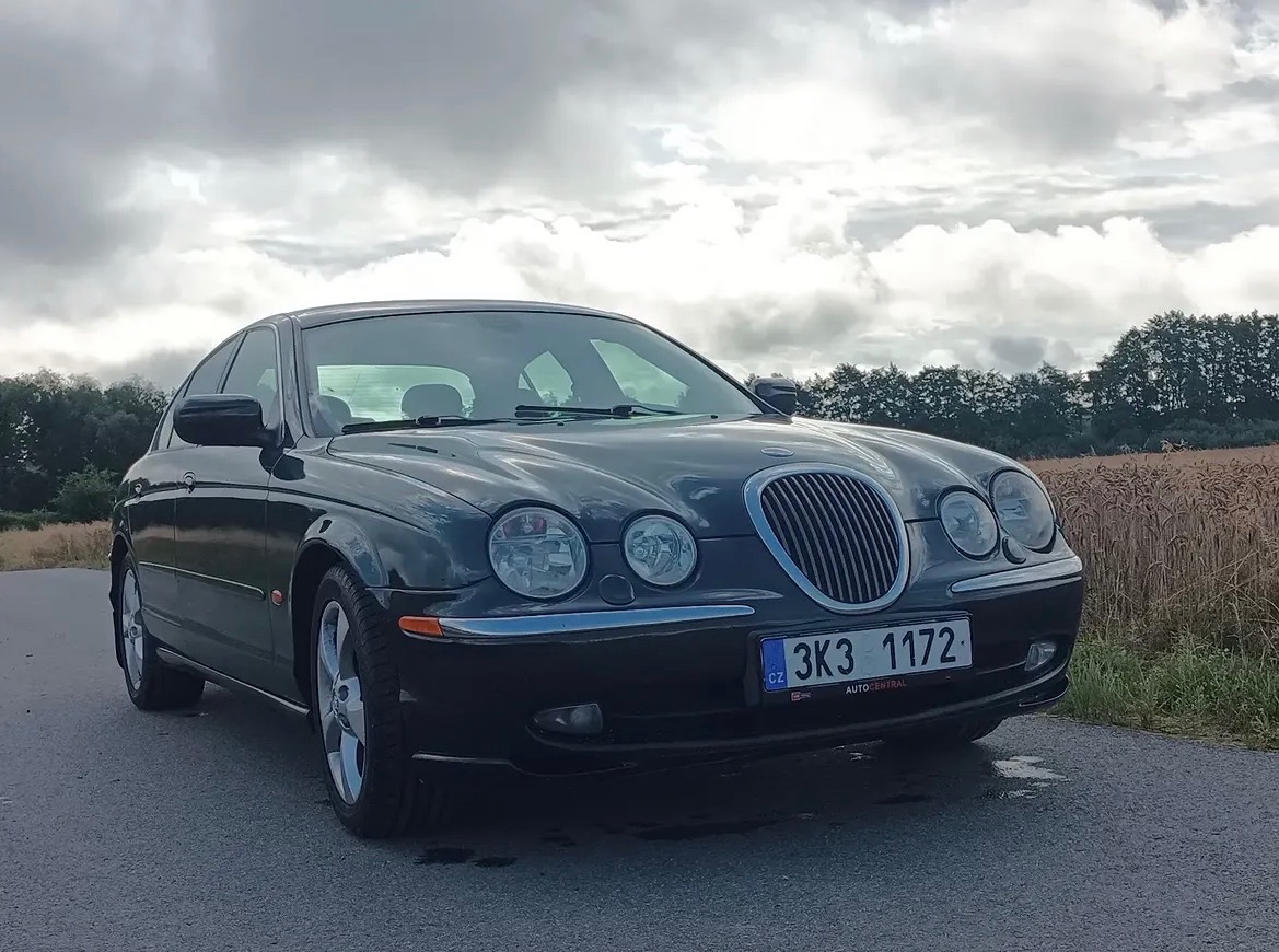 Jaguar S-Type - 5