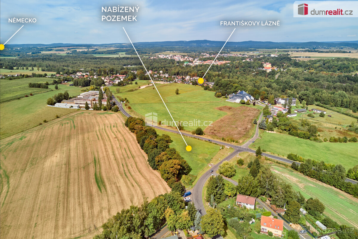 Prodej Developerského Projektu pro výstavbu bytových domů s - 5