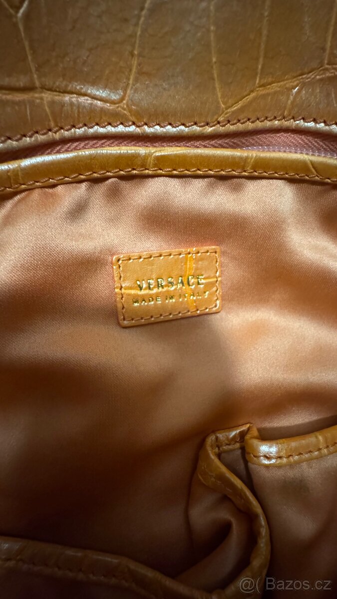 Versace kabelka - 5