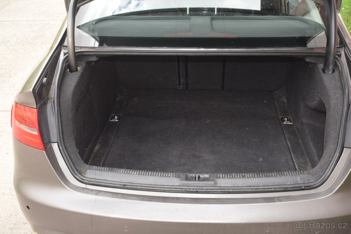 Audi A4 2,0TDi - 5
