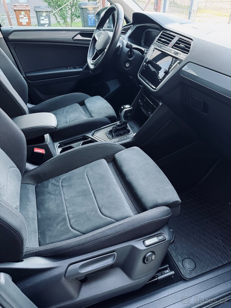 Volkswagen Tiguan DSG - 5