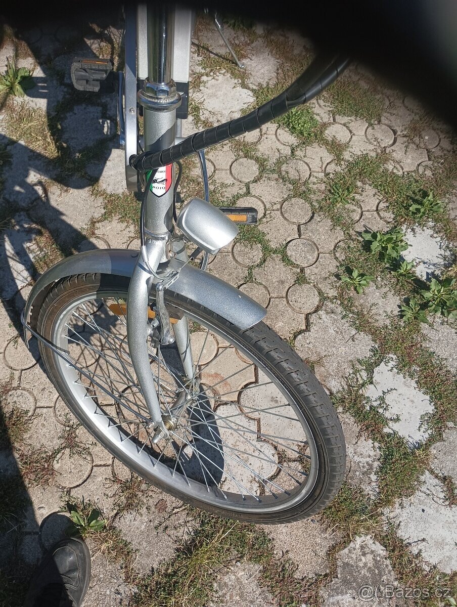 Elektrokolo městské kolo - 5