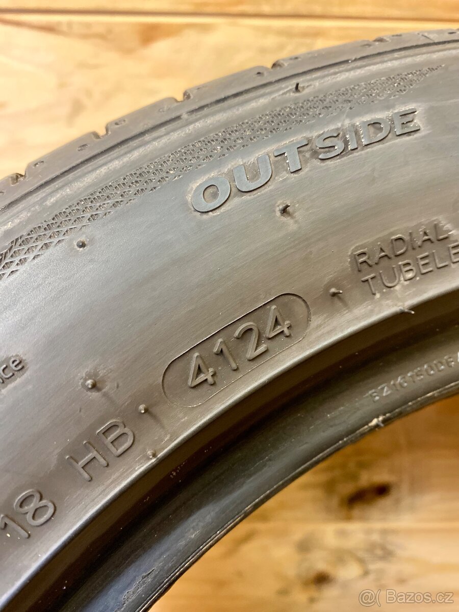 195/55 R16 HANKOOK - 5