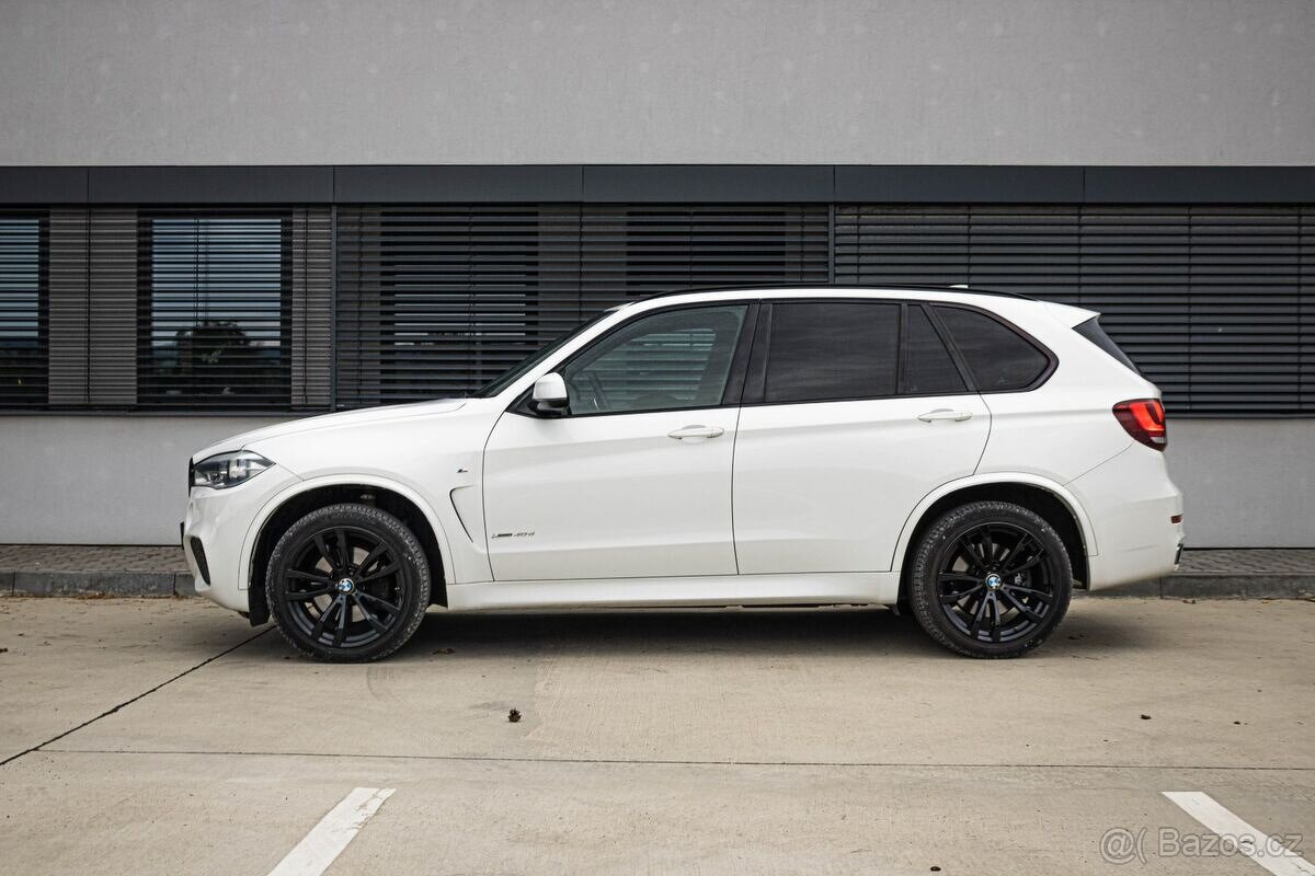 BMW X5 xDrive40d A/T M-Packet - 5