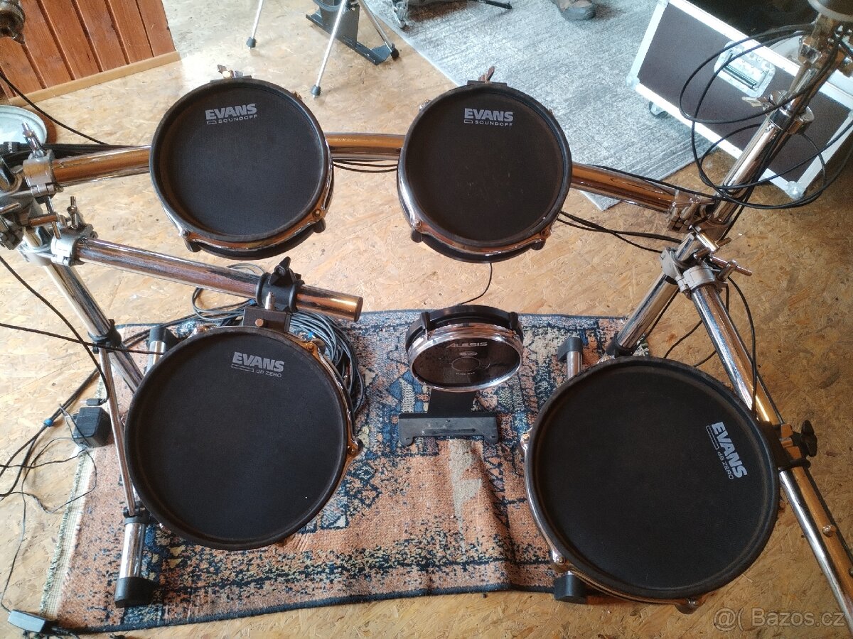 Bicí sada Alesis DM 10 - 5