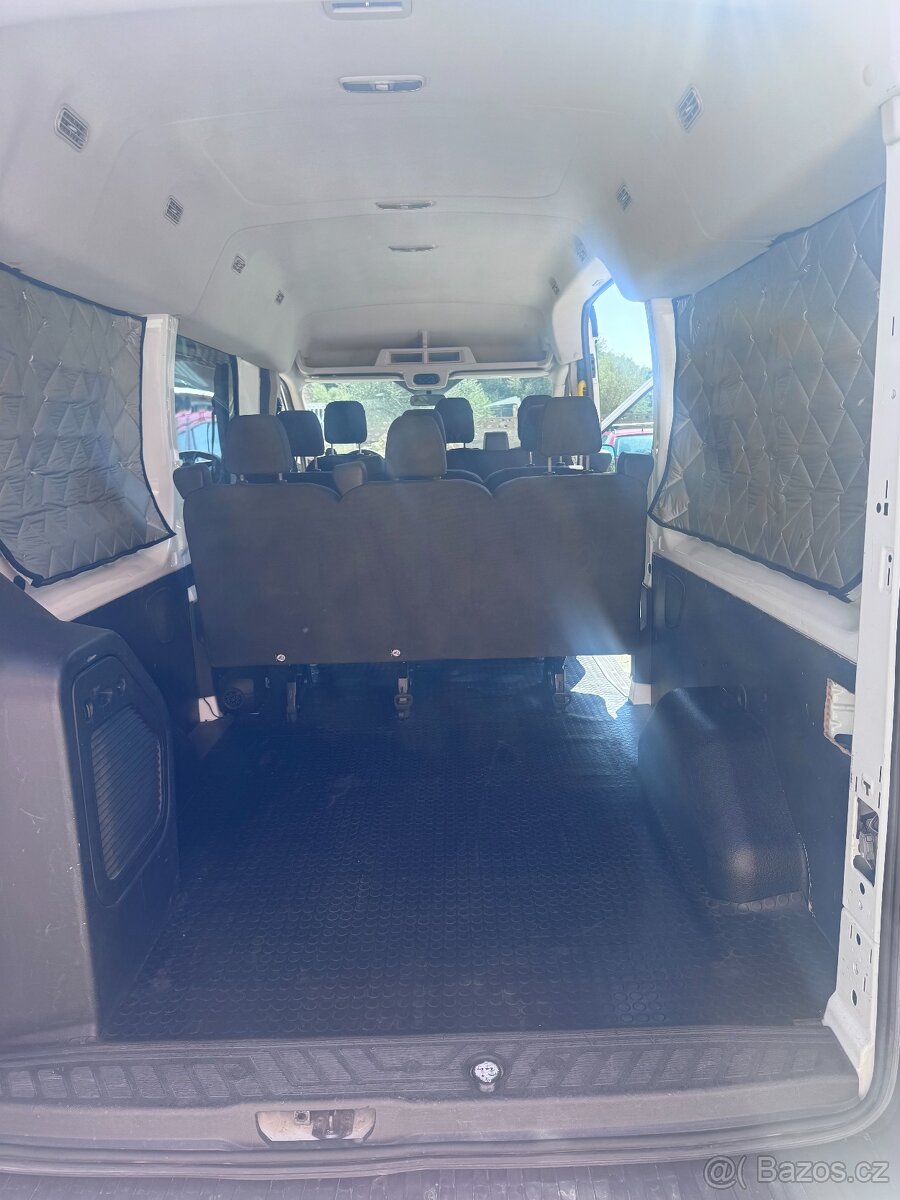 Ford Transit 2,2 TDCI, 9 míst, 2015 - 5