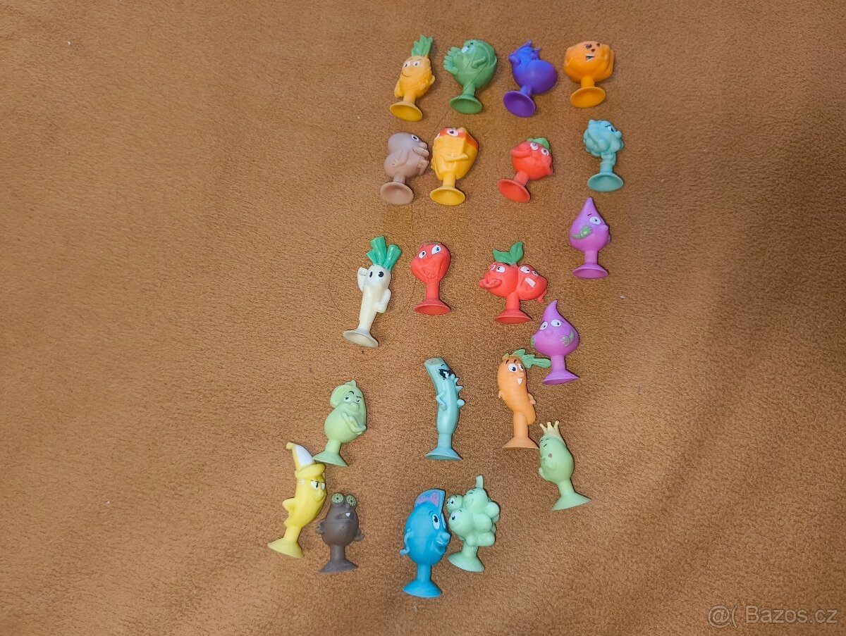 Stikeez - 5