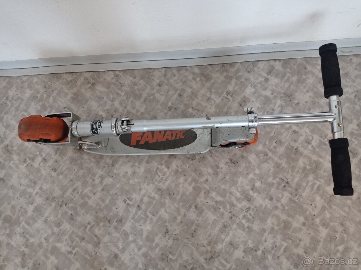 Koloběžka Micro - 5