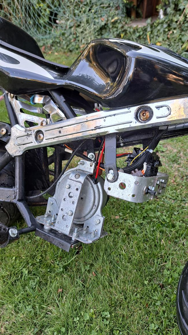 Minibike - 5