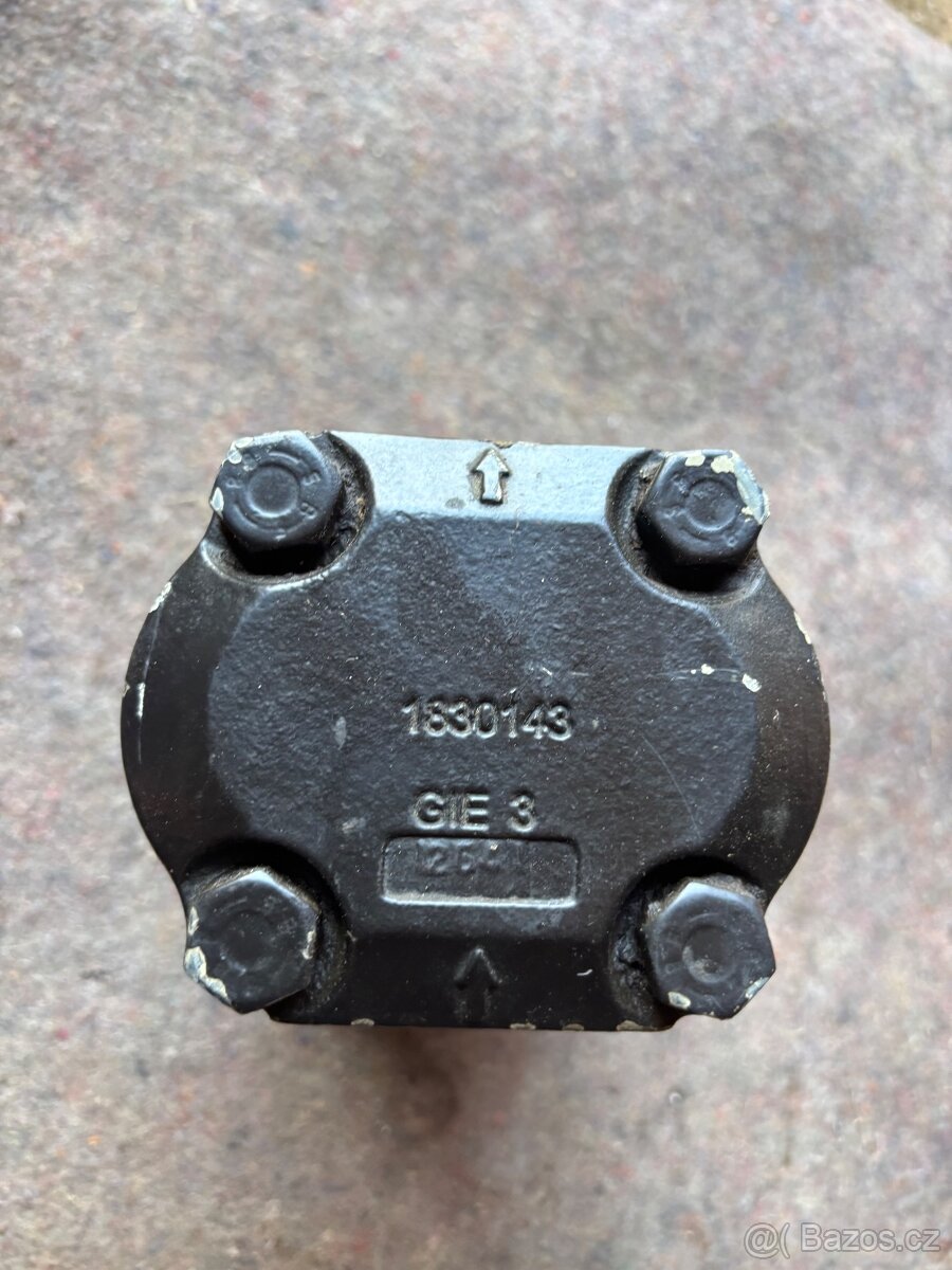Hydragenerátor - 5