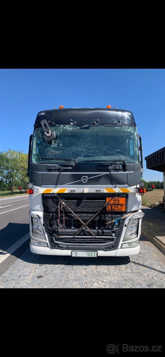 Volvo FH4 500 - 5