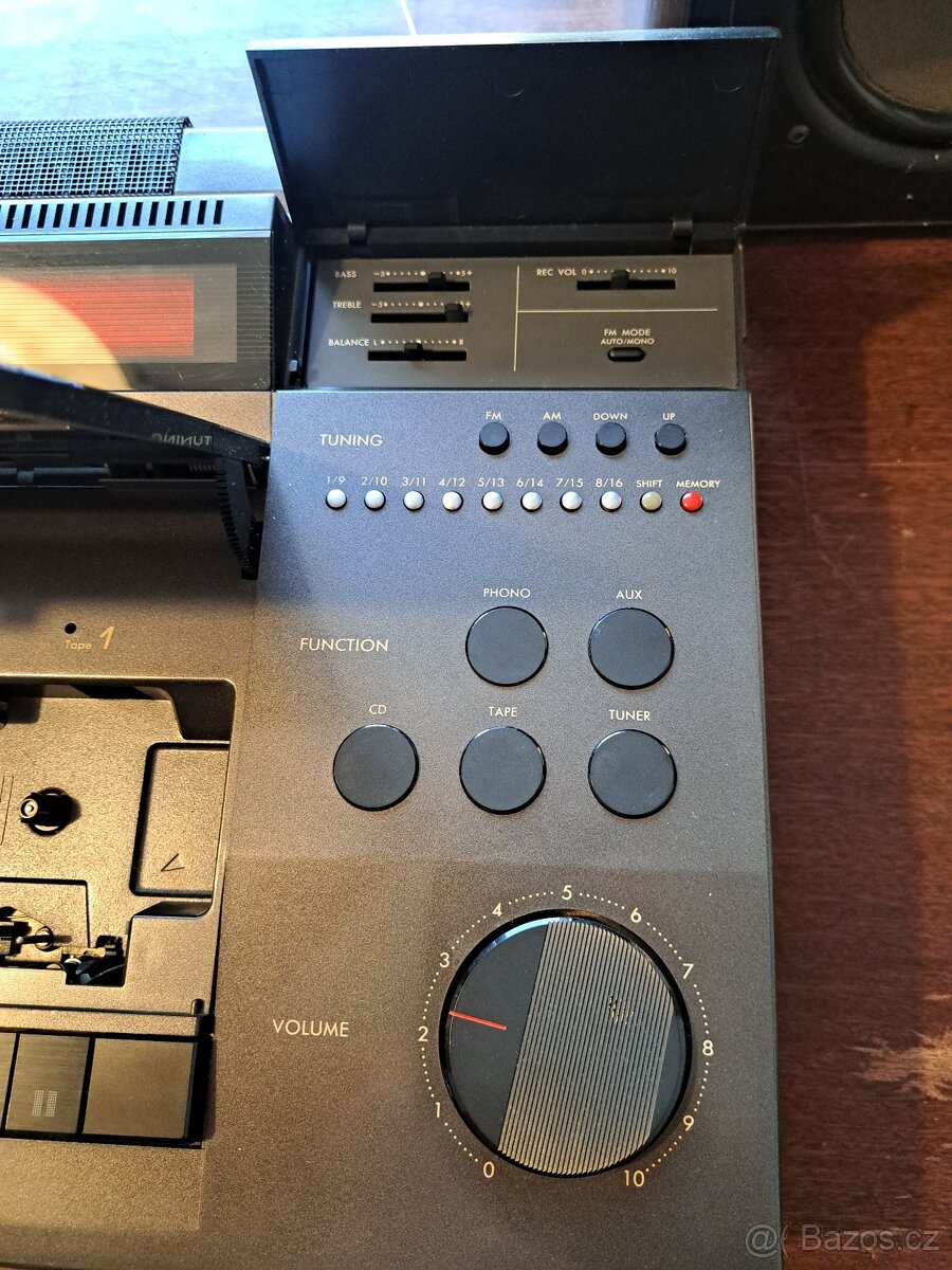 Hitachi MX-W01 k údržbě - 5