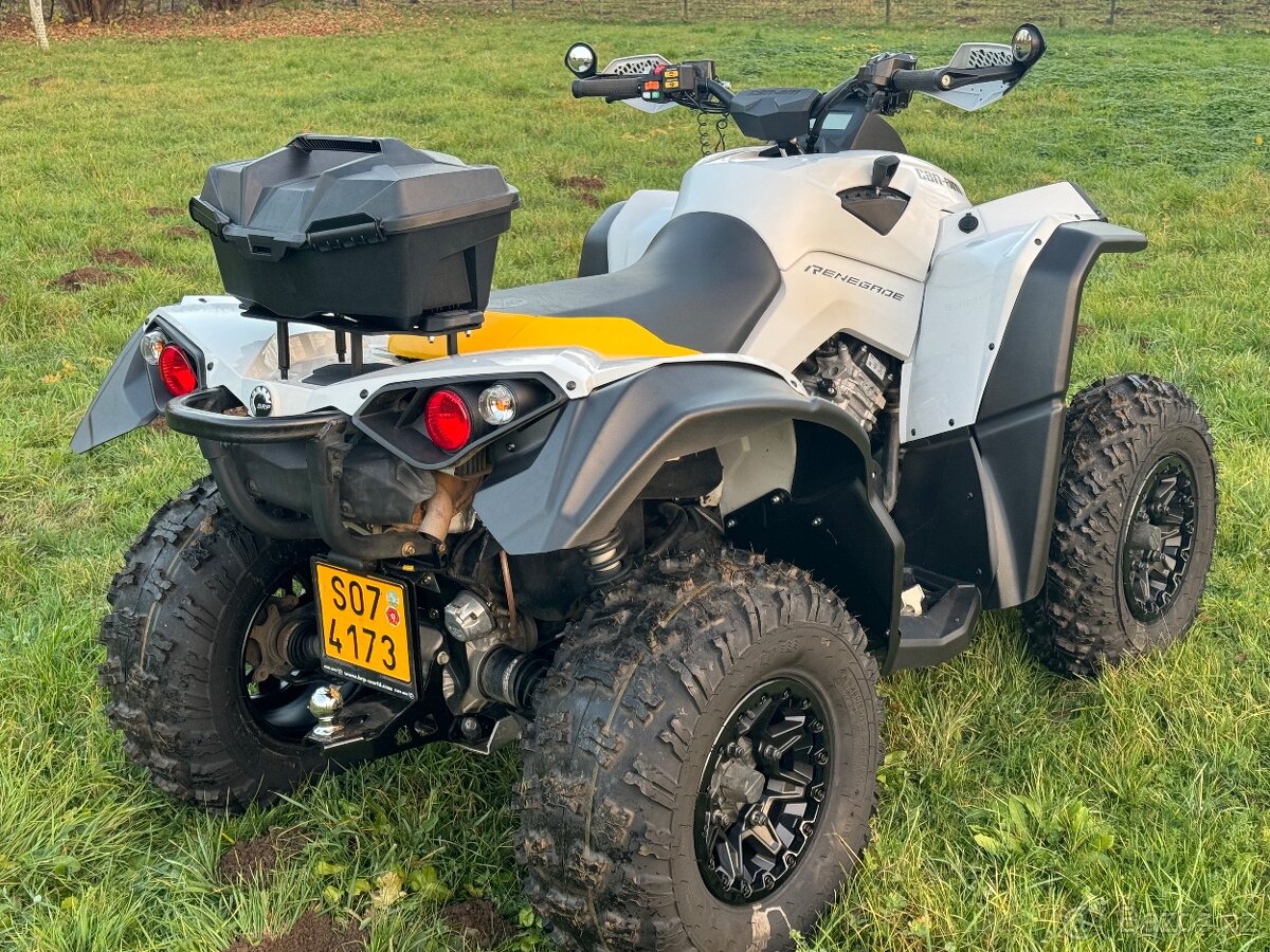 Can Am Renegade 1000R XXC MY2024