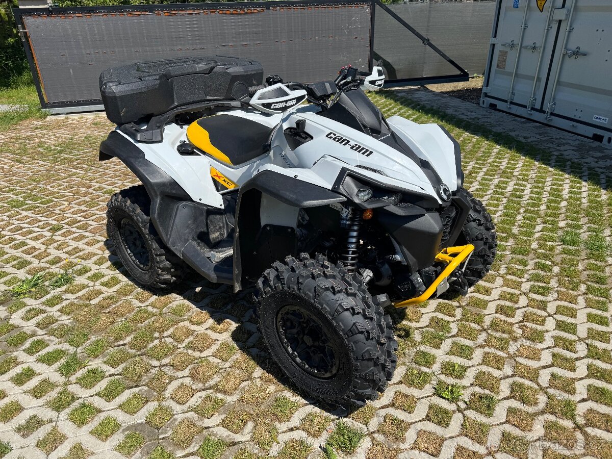 Can Am Renegade 1000R XXC model 2024
