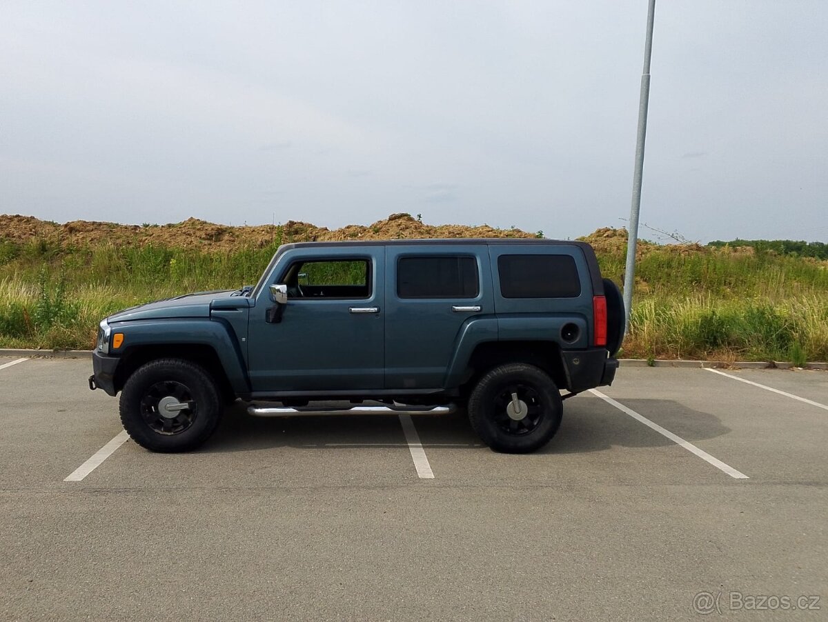 Hummer H3