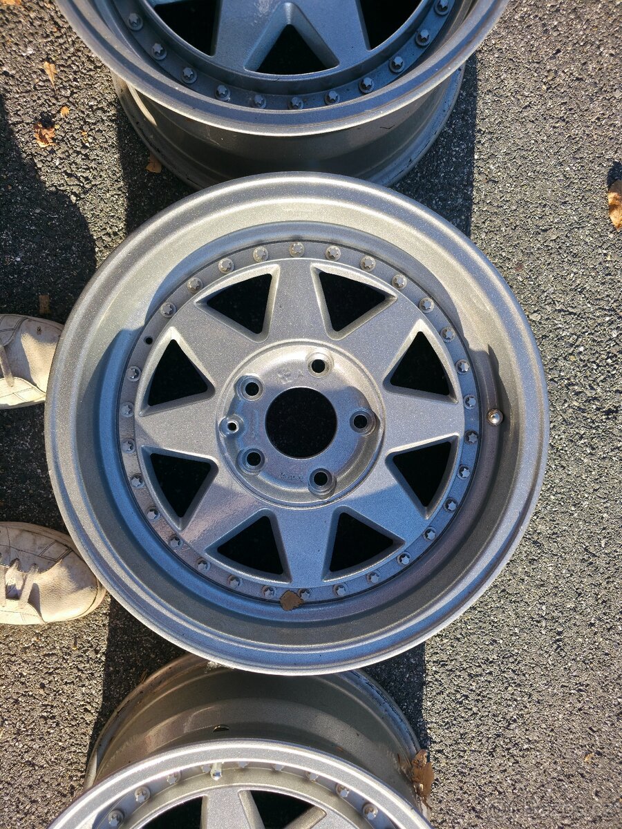 Zender 7Jx15 5×112 - 5