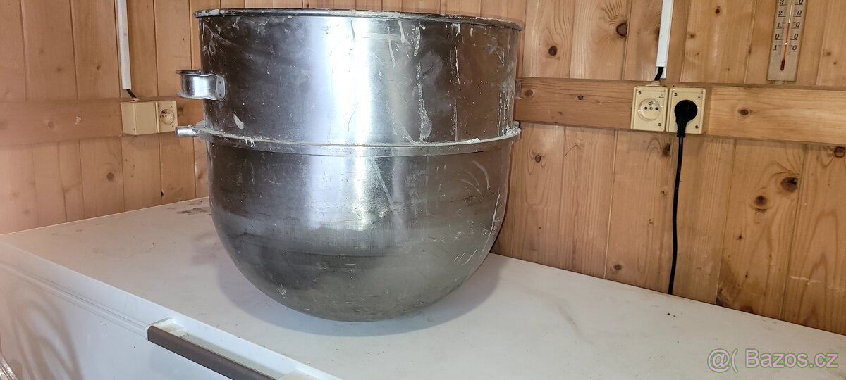 ALBA 22 hnětač - 5