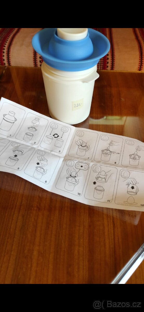 Nové kuchyňské potřeby Tupperware - 5