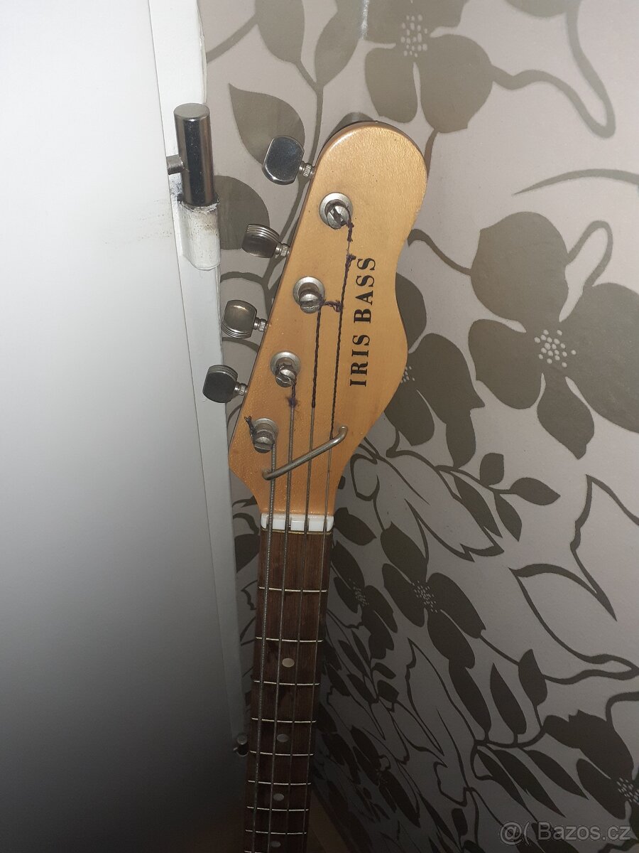 Baskytara Jolana Iris. - 5