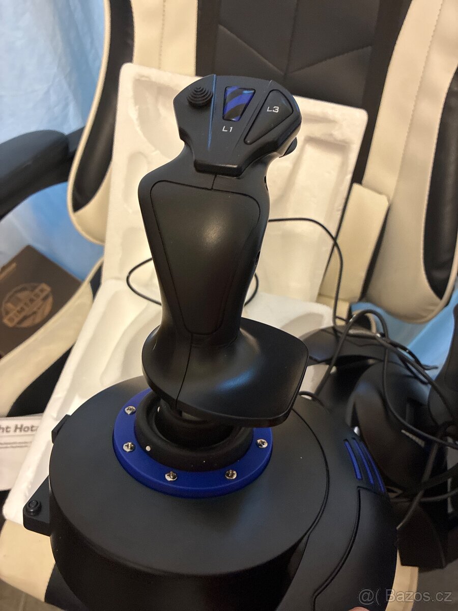 T.Flight Hotas 4 - 5