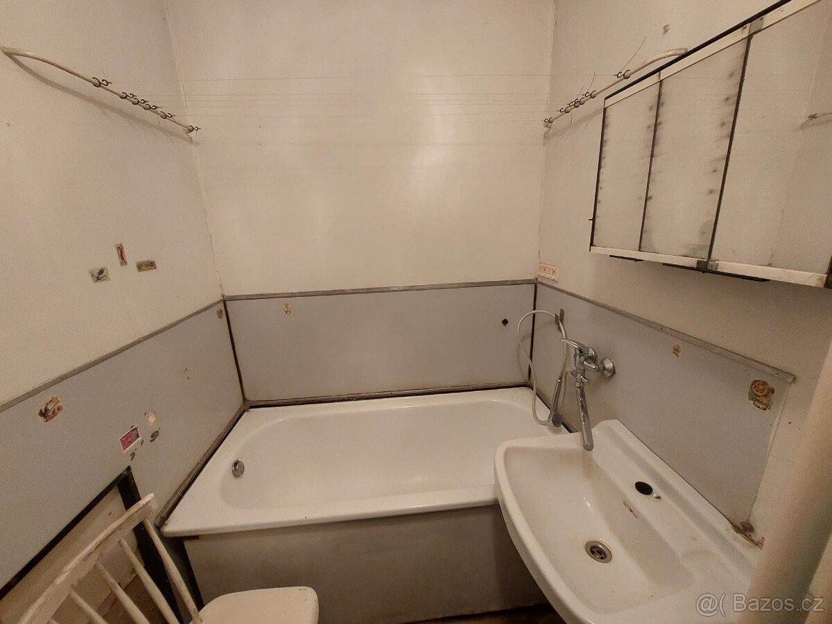 Byt 2+1 s lodžií, Jablonec nad Nisou, Mšeno - u přehrady - 5