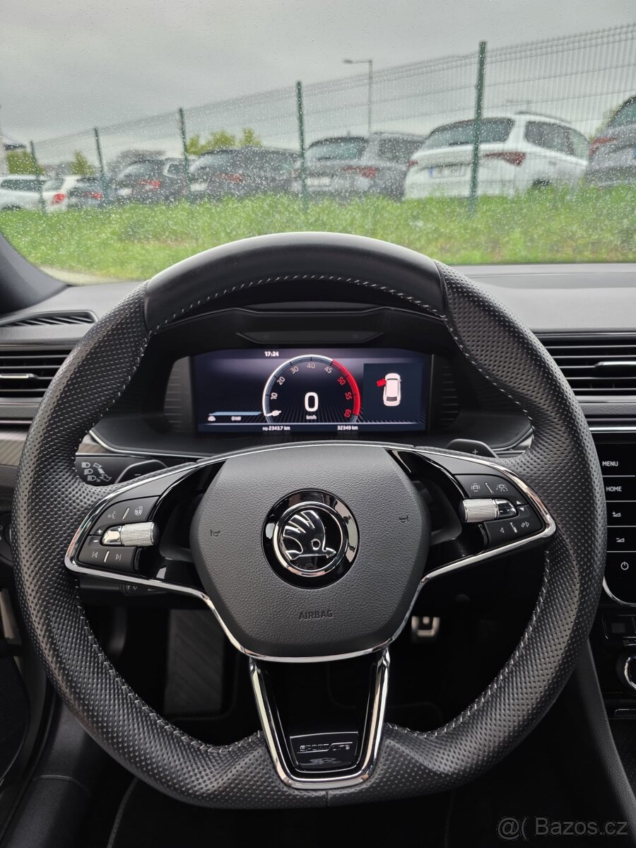 Škoda Superb Combi Sportline 2.0 TDi 147kW - 5