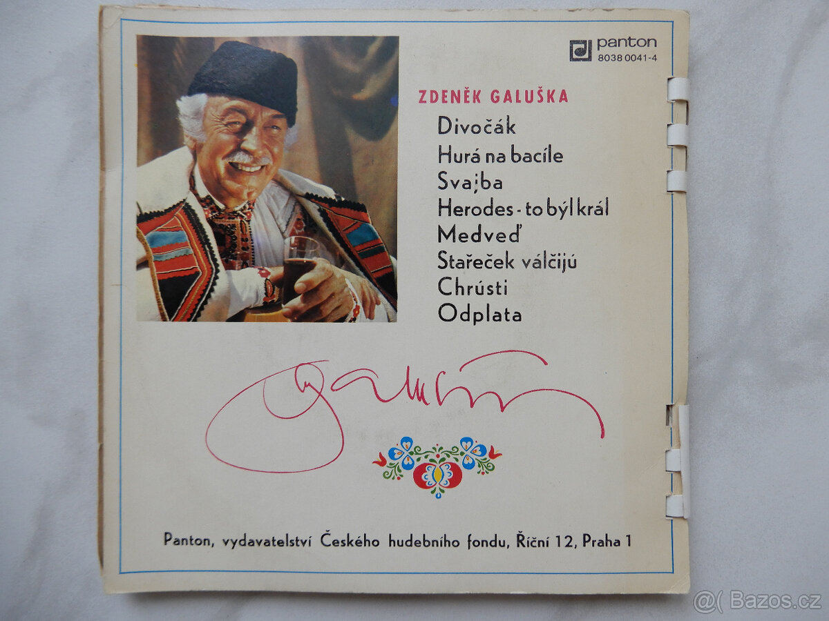 GALUŠKA na SP deskách - 5