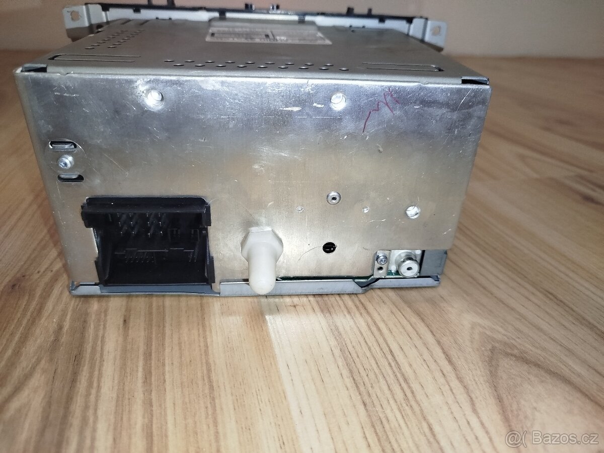 Autorádio Ford Visteon - 5