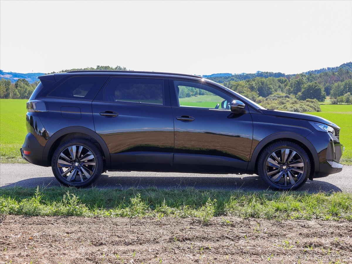 Peugeot 5008 1,5 HDI GT-line DPH 7-Míst (2022) - 5