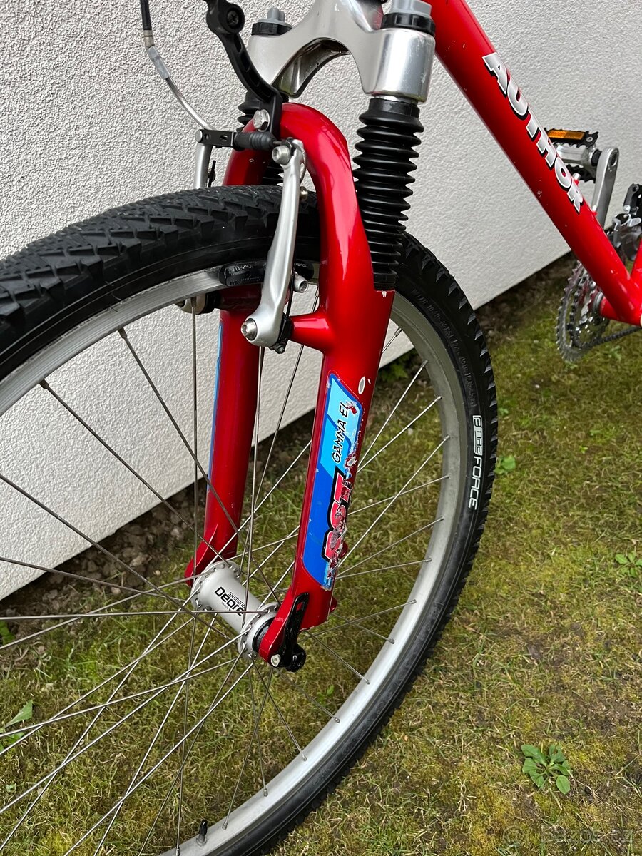 Horké kolo AUTHOR Versus SUPER STAV - 5