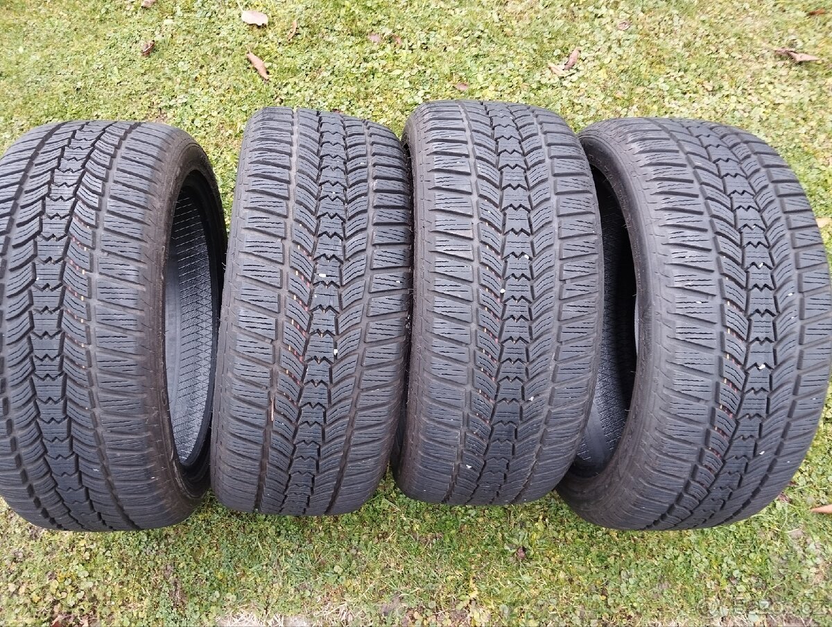 Zimní pneu Sava Eskimo hp 2, 225/45/17 4x8mm - 5