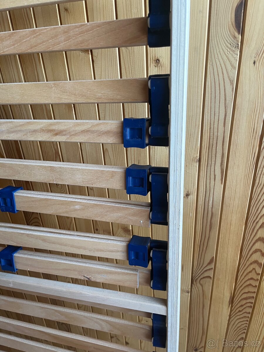 Postelový rošt 219 x 119 cm - 5