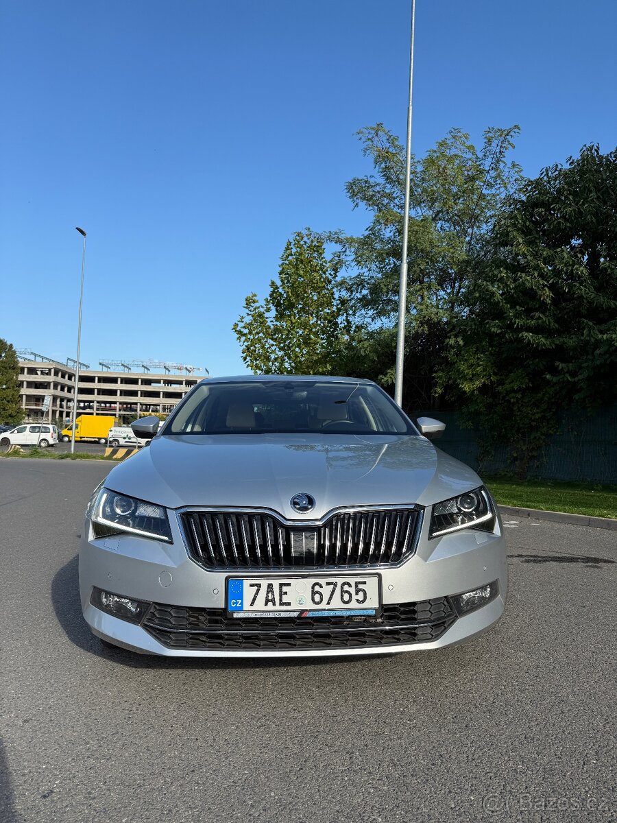 Superb, Style, 2.0. TDI, 4x4, DSG automat - 5