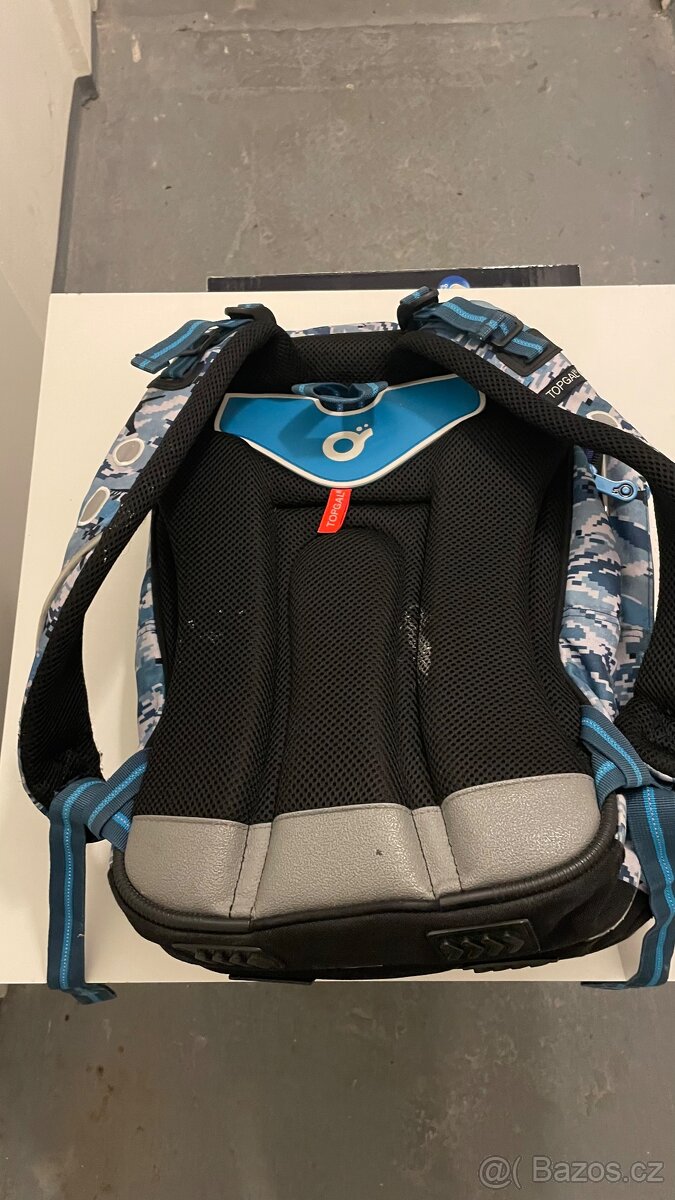 Školní batoh Tobgal - 5