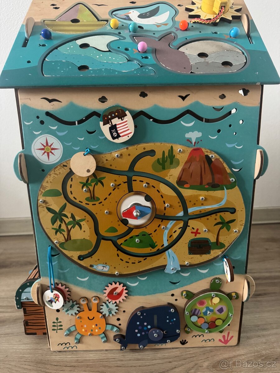 Domeček Elis design - 5