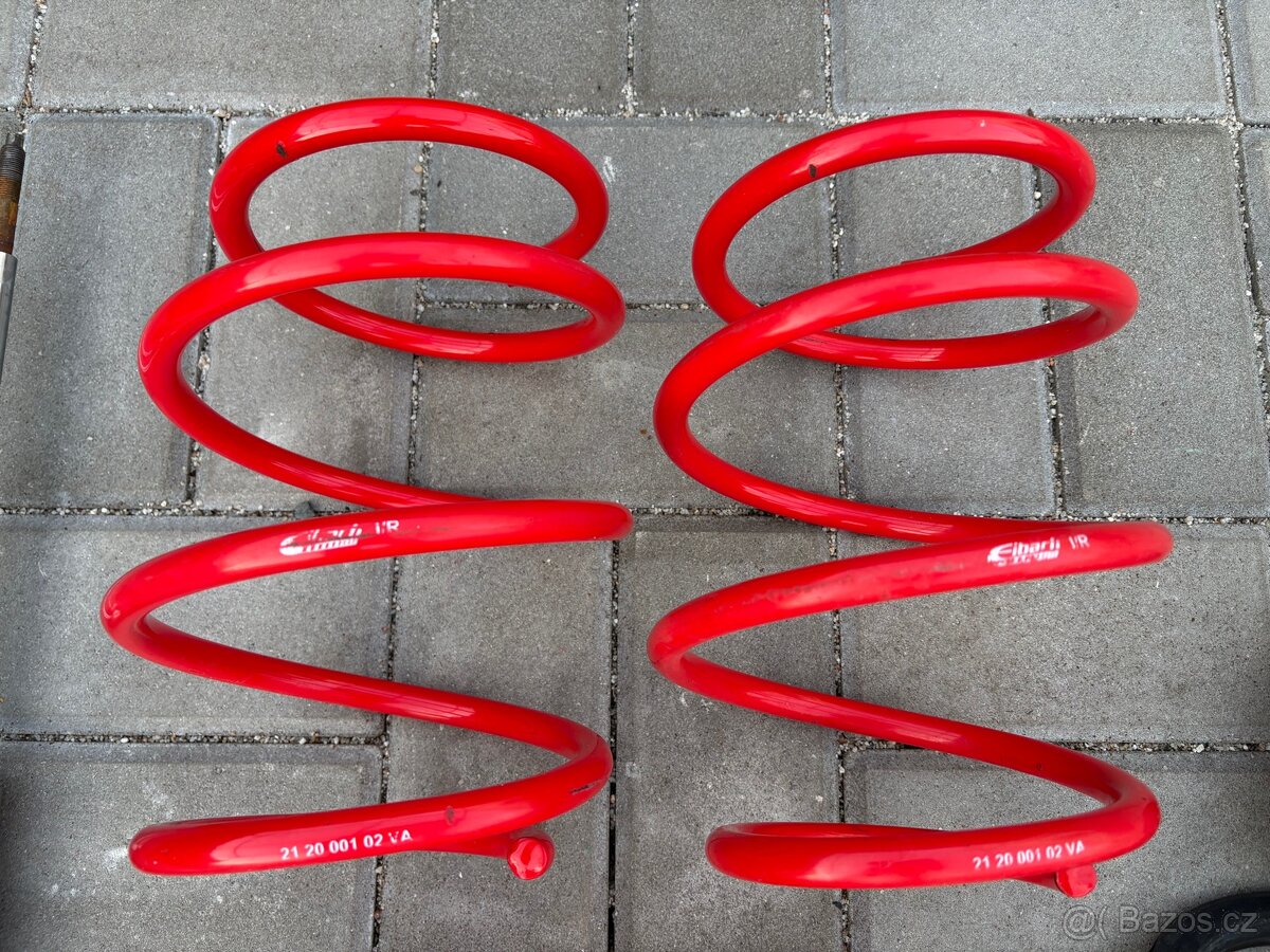 E46 podvozek ST Suspension, Eibach pružiny - 5