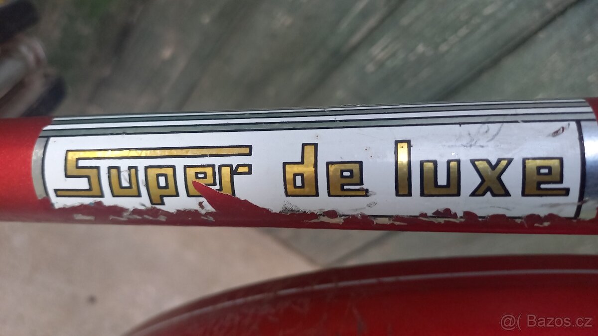 Dětské kolo - retro klasika - 5