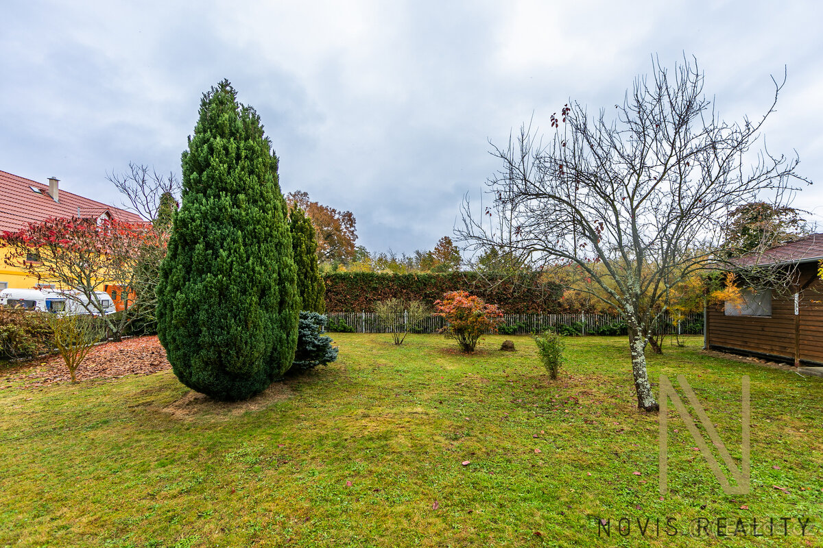 Prodej, chata 33 m², pozemek 617 m², Pňovany - Rájov - 5