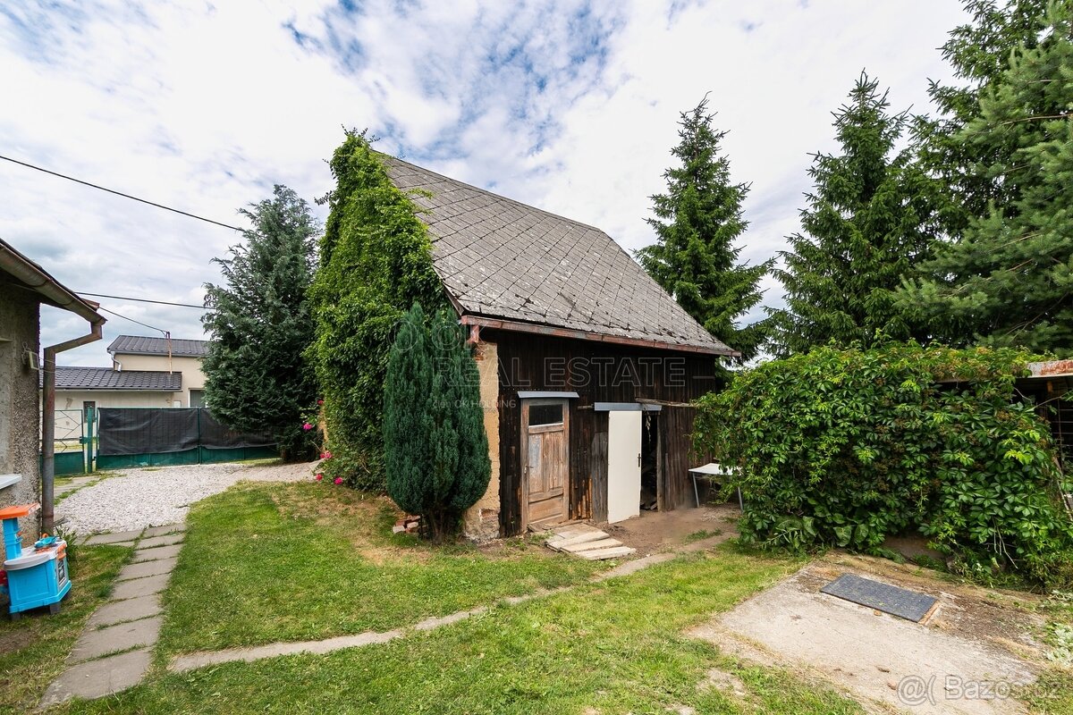 Prodej rodinného domu, 115 m² - Chodský Újezd - Nahý Újezdec - 5