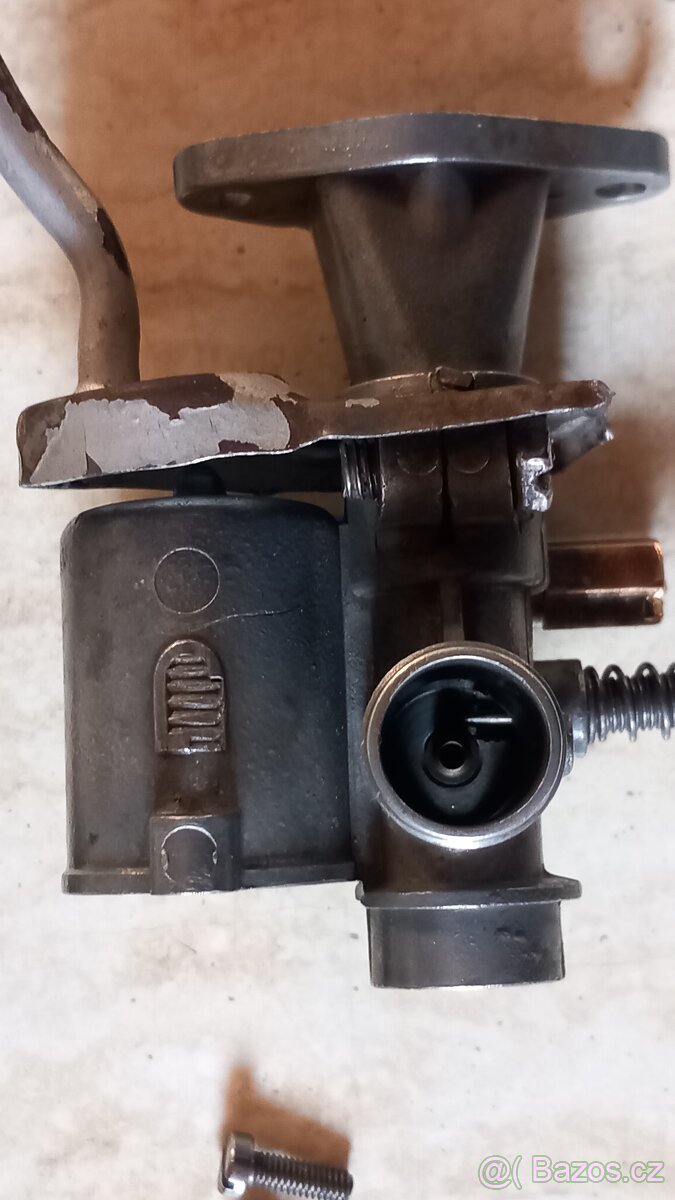 Karburátor Jawetta 551 Šport - 5