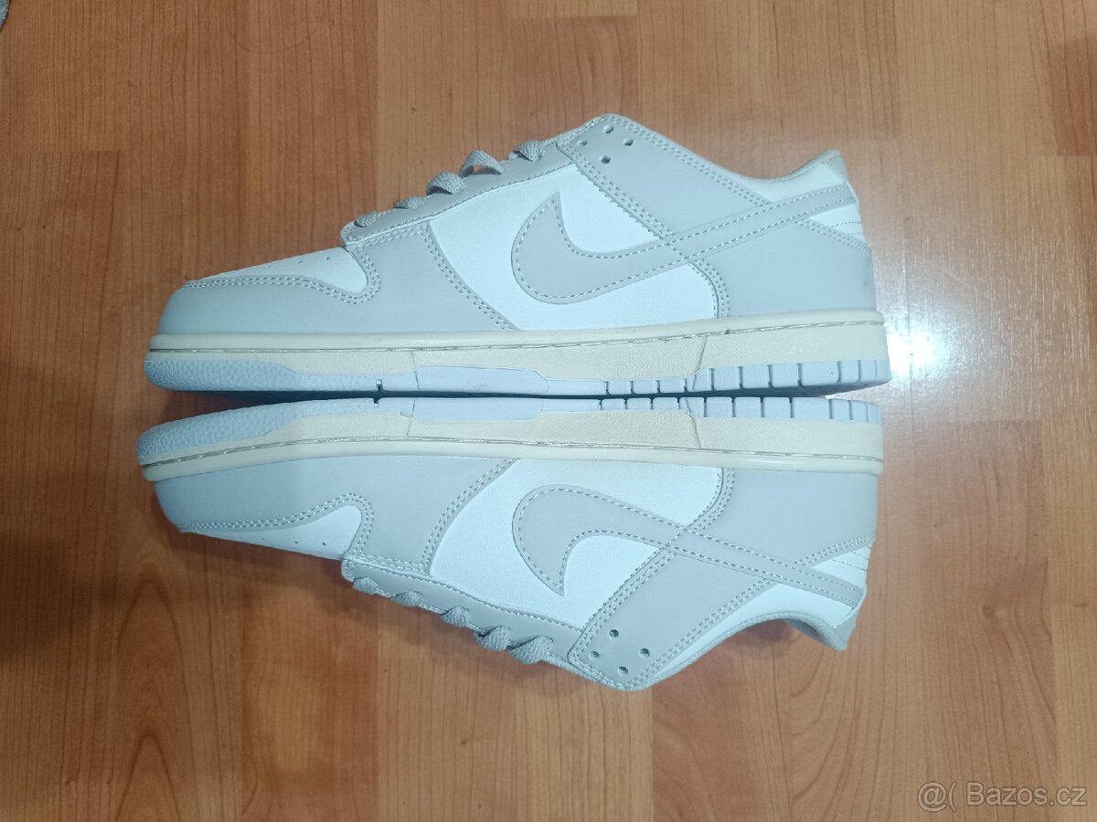 Nike dunk low light bone 44 - 5